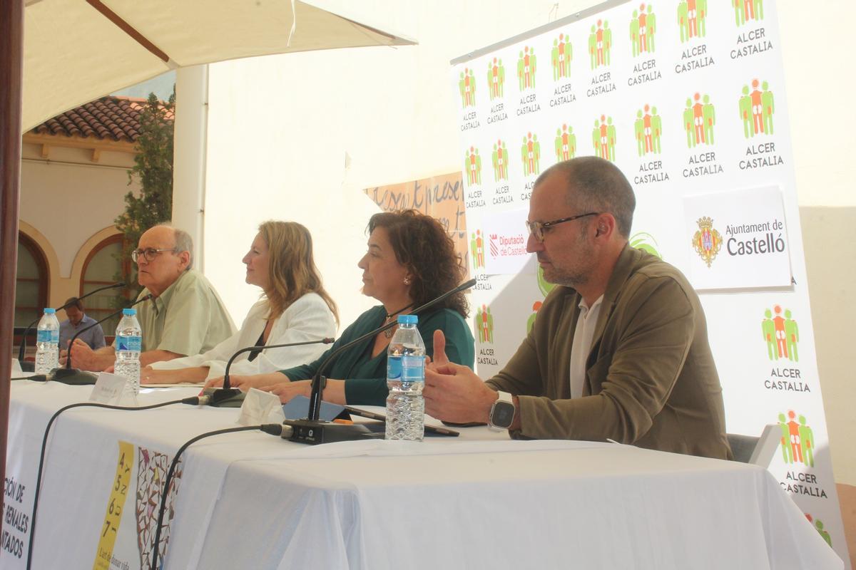 Galería: Jornadas de Alcer Castalia.
