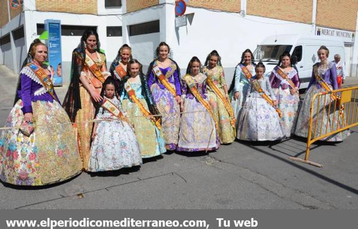 GALERÍA DE FOTOS - La Vall d’Uixó disfrutó de su última jornada de fallas