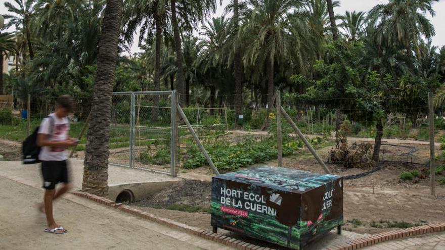 Nueve obras en camino en Elche por valor de 1,2 millones de euros