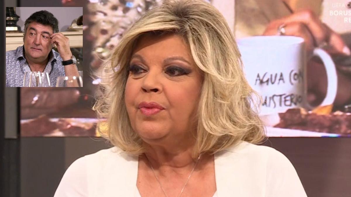 Terelu Campos, en una imagen de archivo. Rafi Camino.