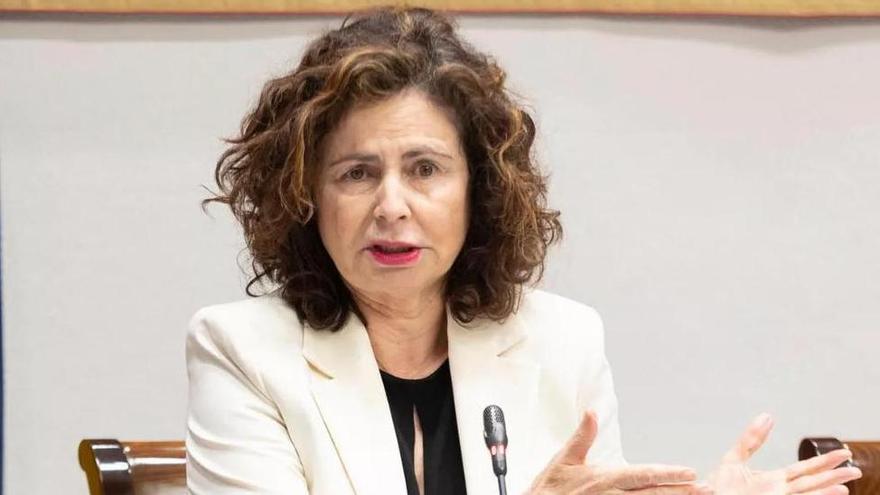 &quot;Nos preocupa que en el debate de la financiación no se esté hablando de las especiales circunstancias de Canarias&quot;