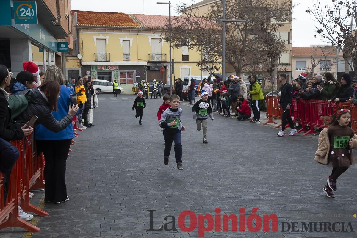 San Silvestre en Bullas