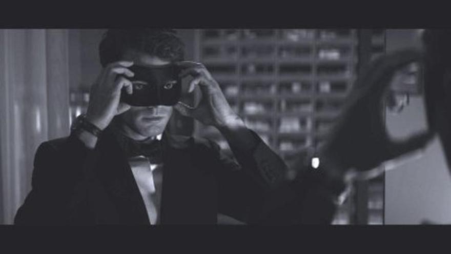 Primera imagen de &#039;50 sombras más oscuras&#039;.