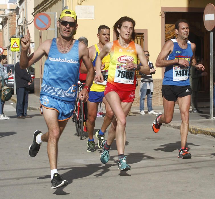 Búscate en el Medio Maratón de Moncada