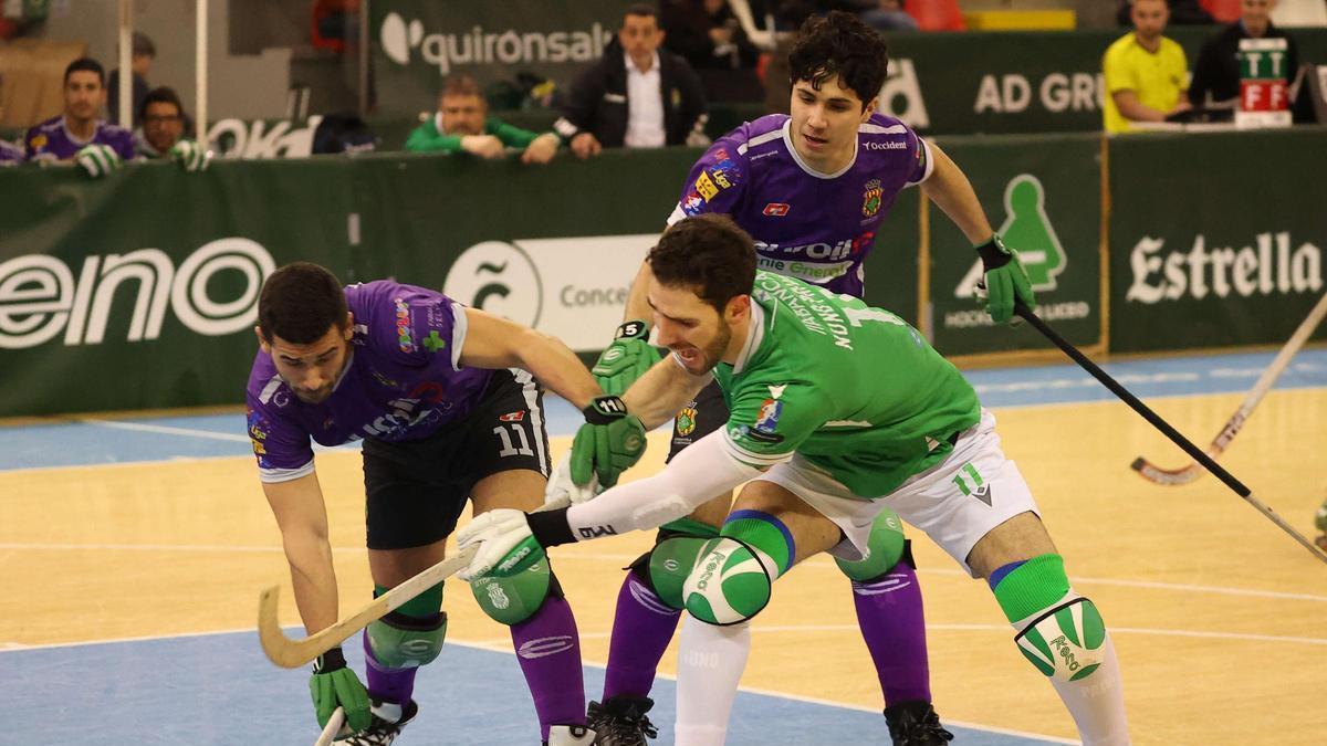 4-3 | Golpe de efecto de un Liceo que desordena la OK Liga