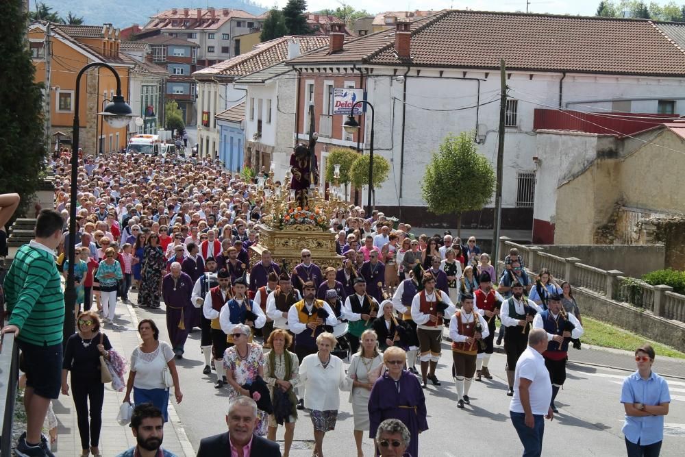 Procesión del Ecce Homo de Noreña