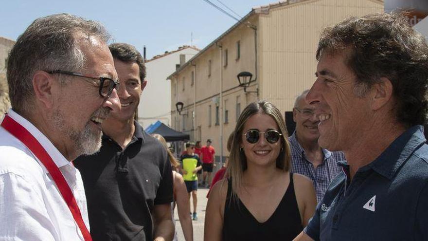 Una leyenda del ciclismo para difundir el turismo de Castellón