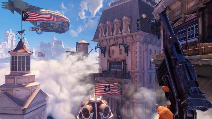 &#039;Bioshock Infinite&#039;, conexión emocional