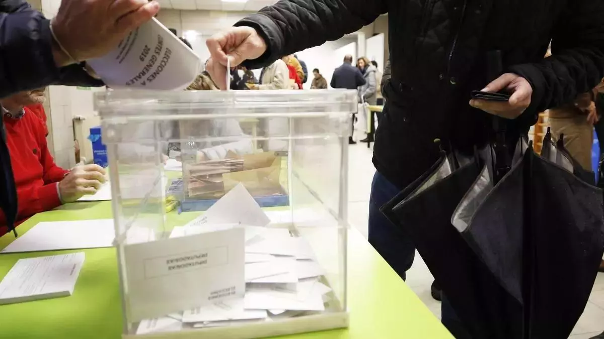 Convocar elecciones