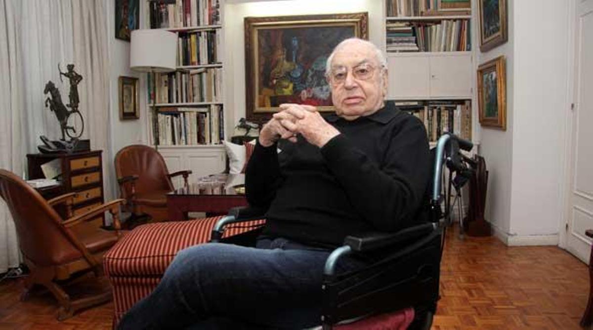 Fallece el pintor Álvaro Delgado