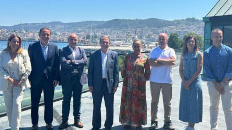 El Concello habilitará lanzaderas de Vitrasa para O Marisquiño