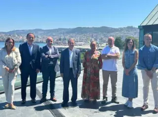 El Concello habilitará lanzaderas de Vitrasa para O Marisquiño