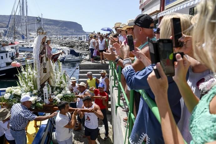 GRANA CANARIA  15-07-2018   ARGUINEGUIN-PUERTO ...