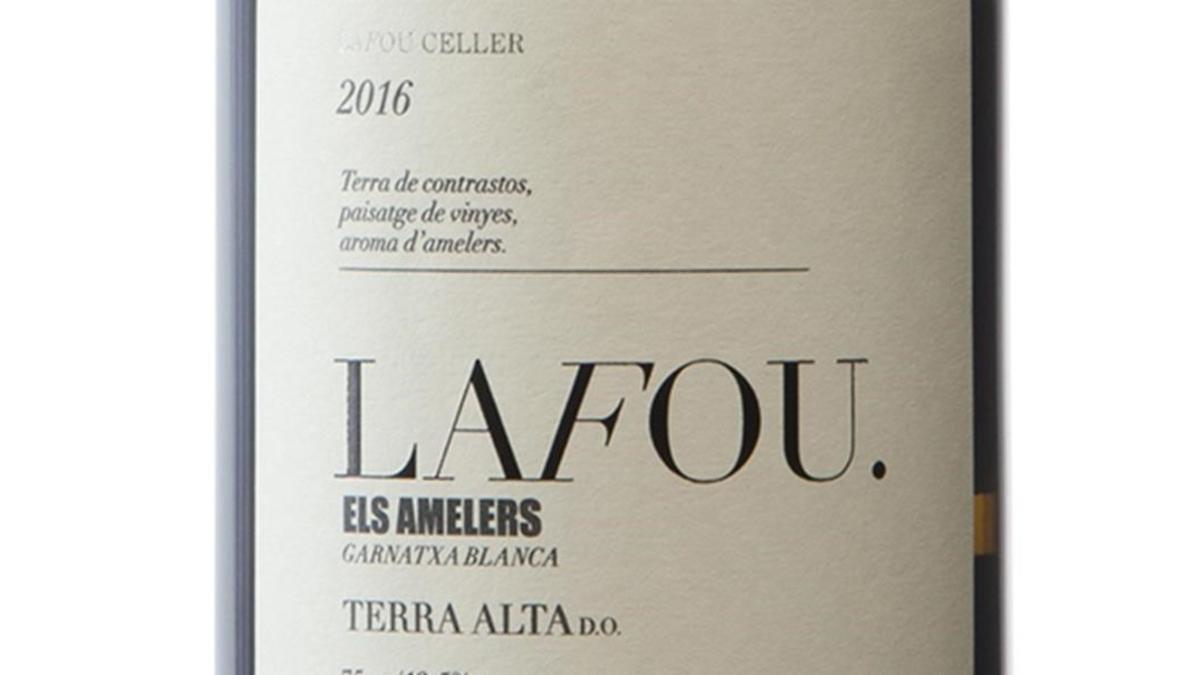 Vino Lafou Els Amelers 2016