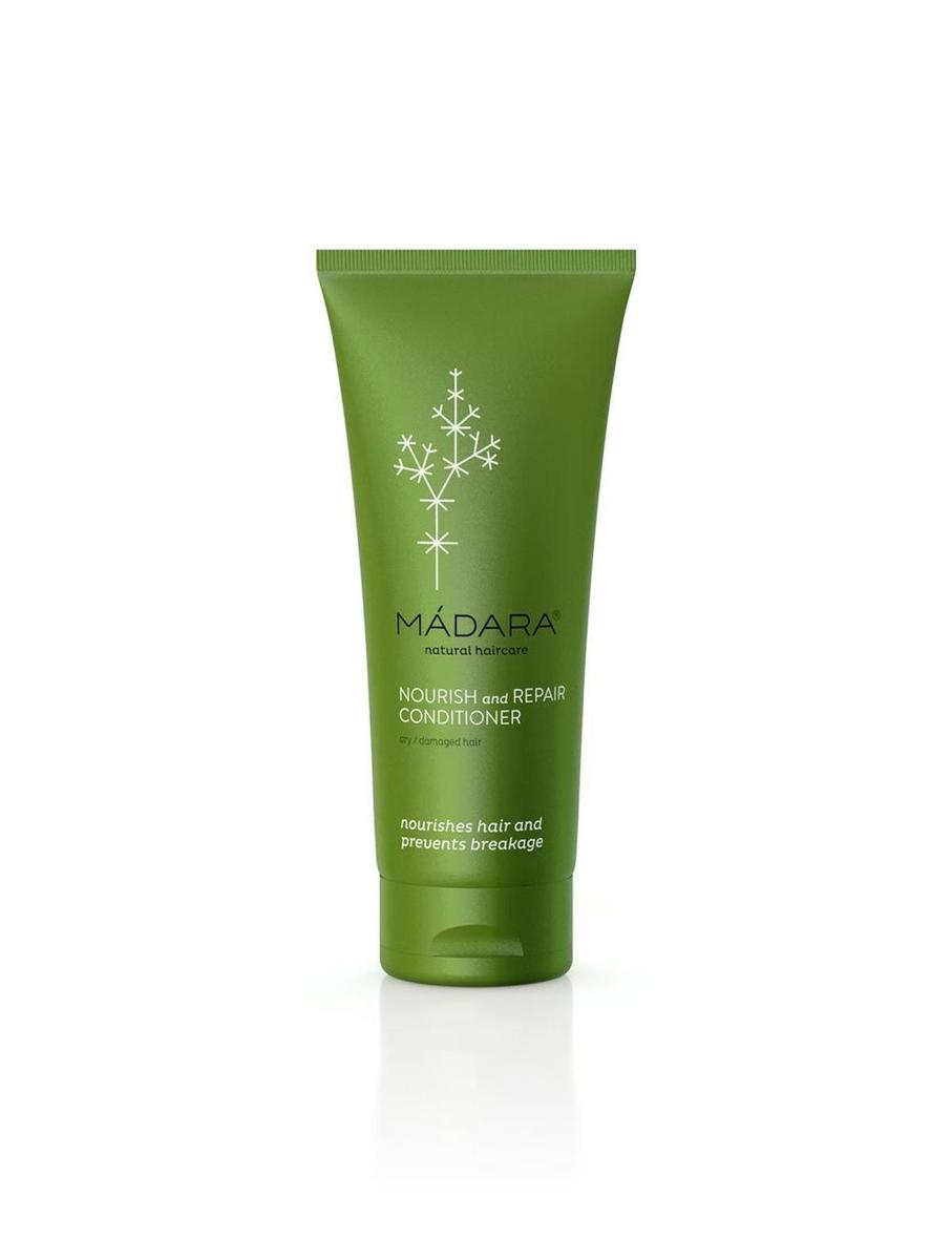 Nourish and Repair Conditioner, de Mádara (precio: 15,20 euros)