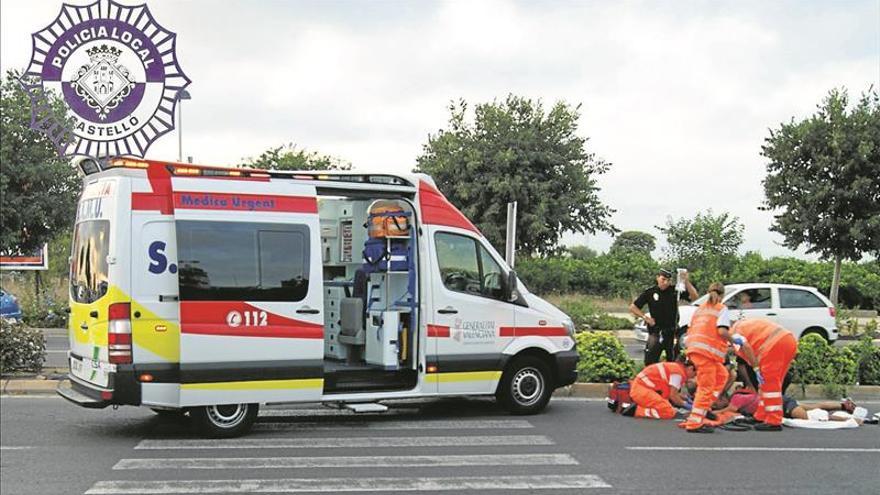 El juez da carpetazo al atropello de un ciclista en un paso de peatones