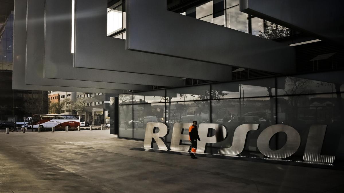 La planta de regasificación de Repsol en Canadá podría ser clave para las exportaciones a Europa.