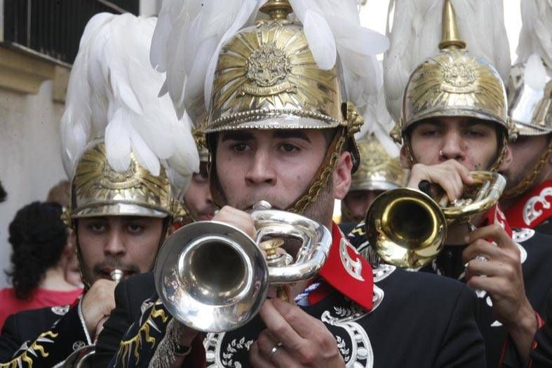 Las imágenes del Miércoles Santo en Córdoba