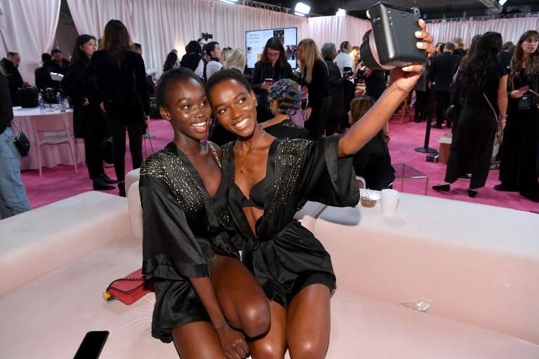 El desfile de Victoria''s Secret 2018 en Nueva York