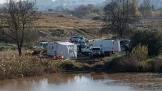 Encuentran el cuerpo sin vida de Pablo Sierra en el Guadiana