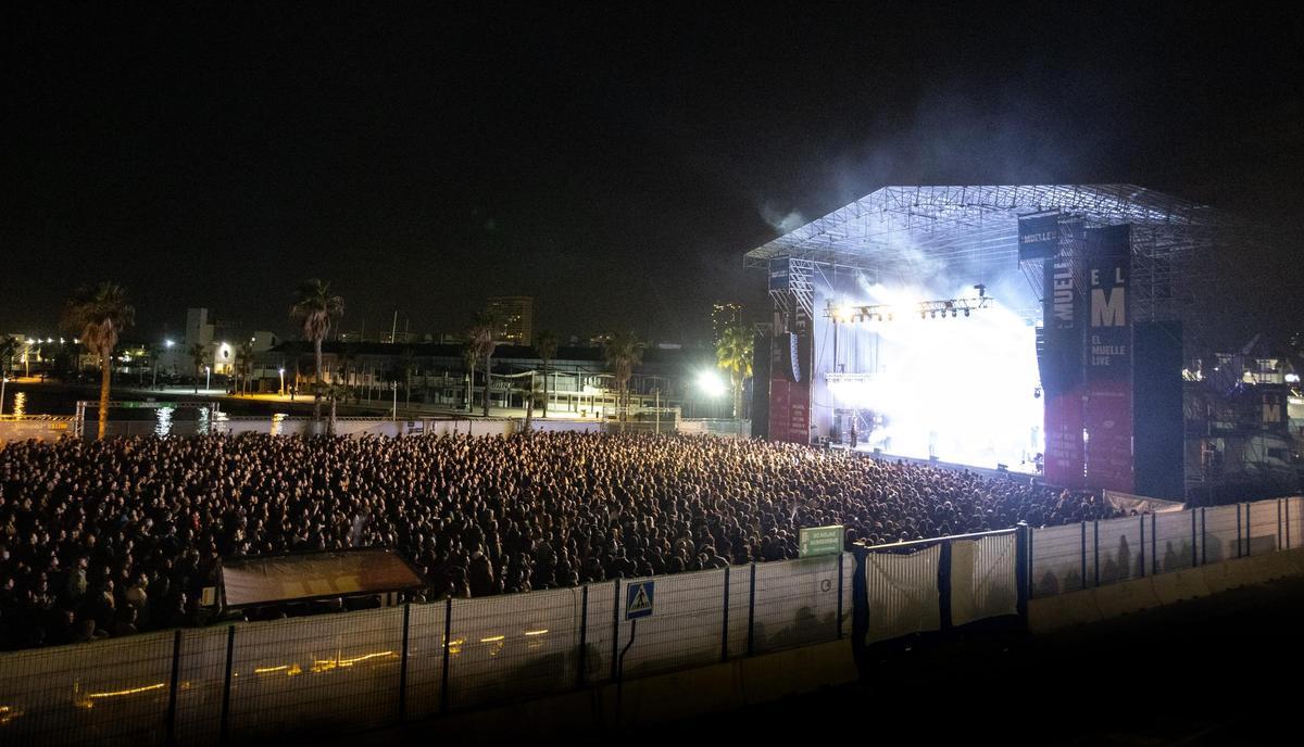 La Fúmiga arranca la gira “L'últim abraç” en Alicante