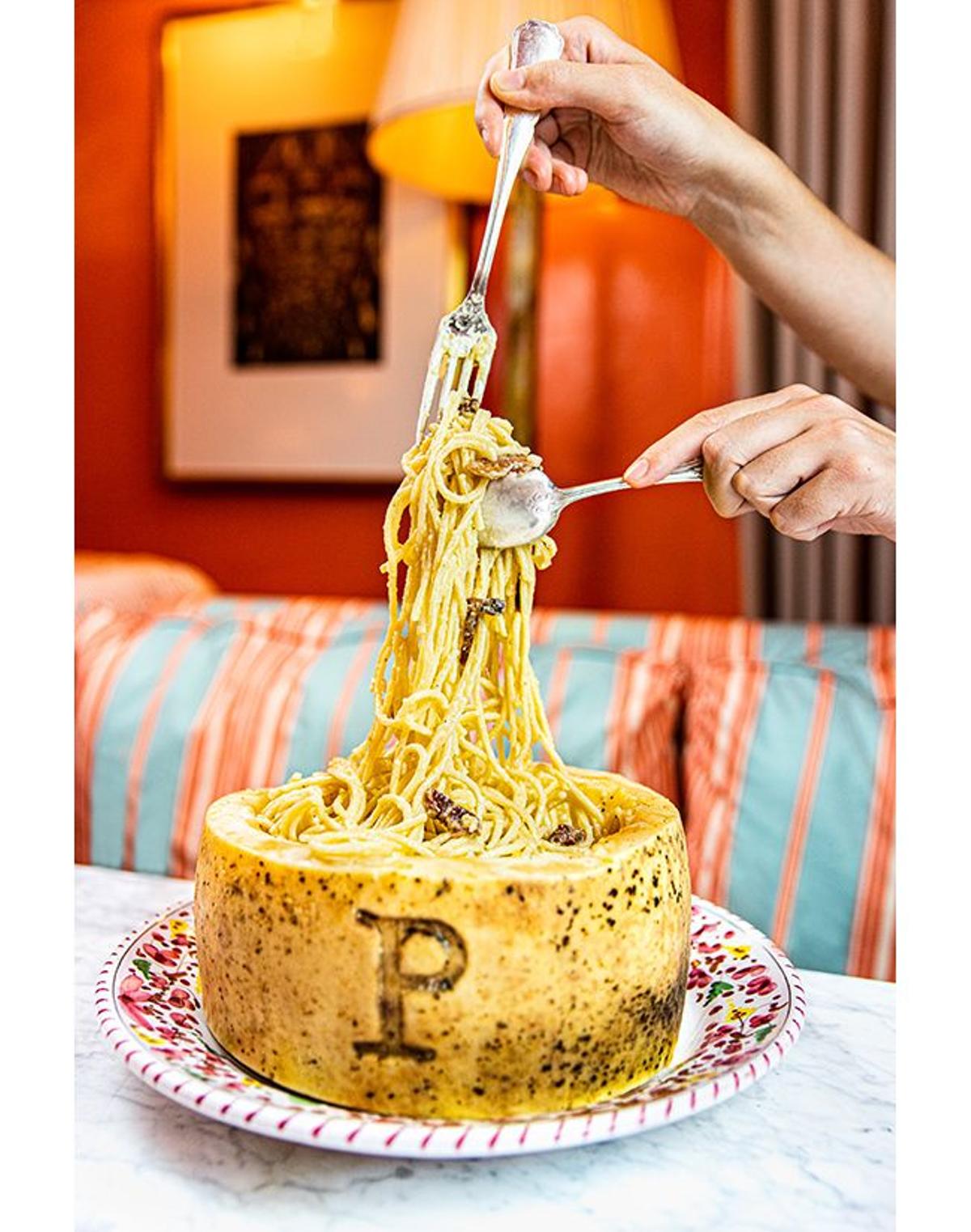 Apertura del restaurante 'Bel Mondo'