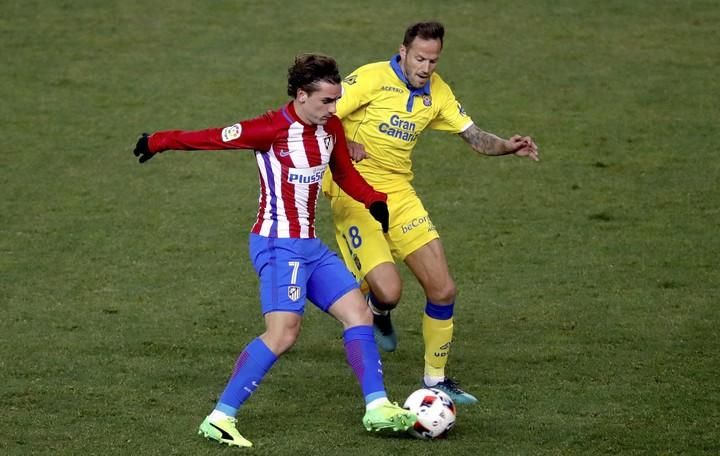 ATLÉTICO MADRID - LAS PALMAS