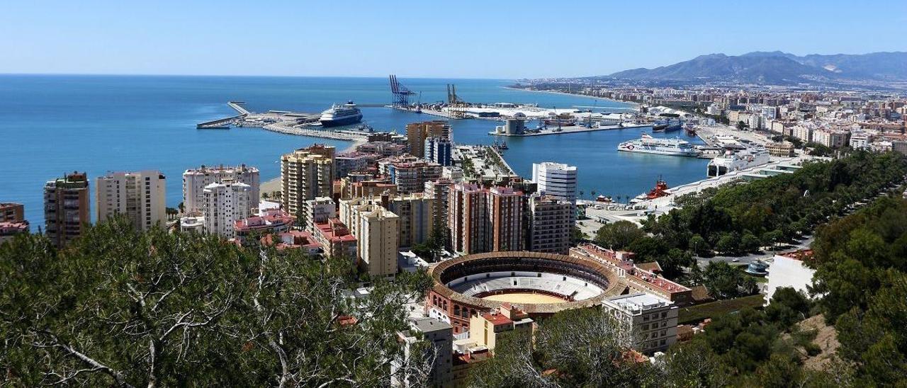 Málaga, la cuarta ciudad de Europa más soleada