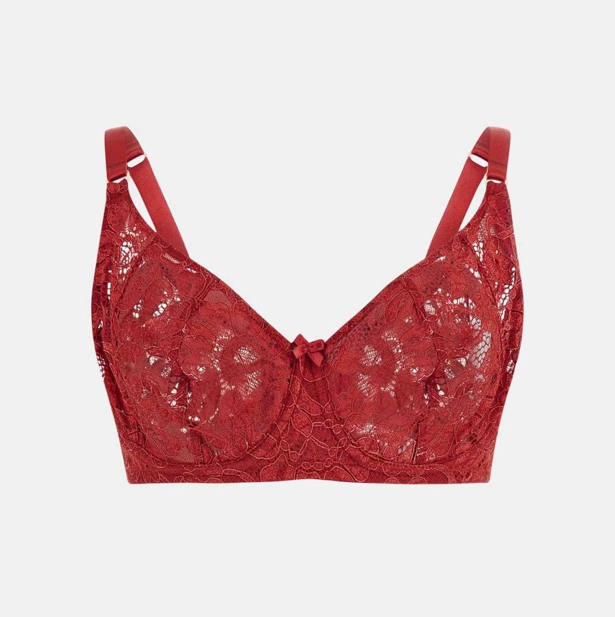 Bra No. 9 - The Balconette LACE - ETAM  Corpiño de encaje, Sujetador  balconette, Sostén