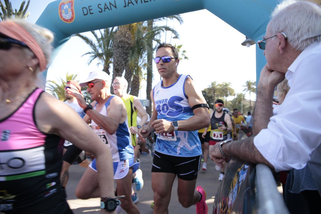 Sport4Cancer-Mar Menor Games en Sanriago de la Ribera 2