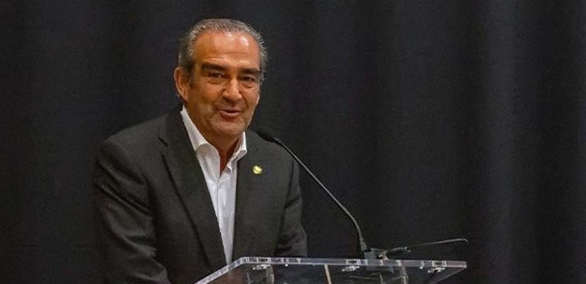 Benito Miró, cònsol general d’El Salvador a Barcelona: "BCN és diàleg, modernitat i oportunitats"