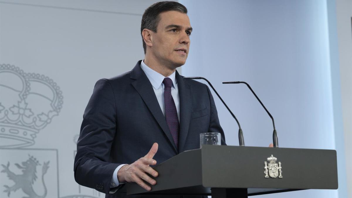 Pedro Sánchez