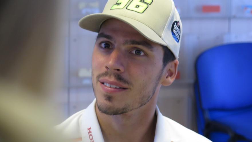 Joan Mir: «Después de tanto sufrimiento, no quiero animarme tan pronto»