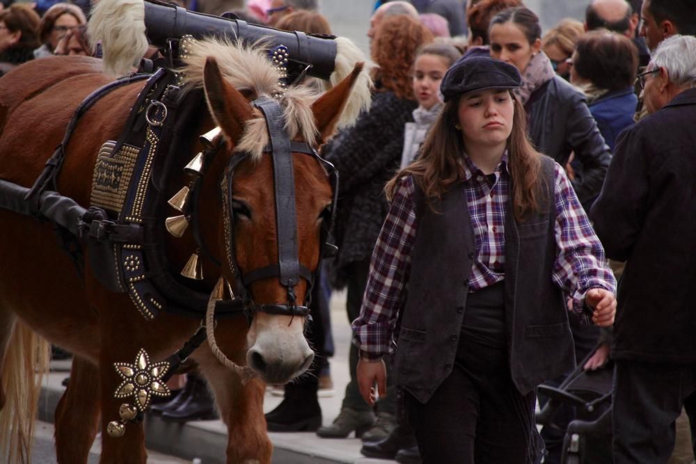 Tres Tombs a Igualada