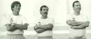 Koldo Aguirre, once jornadas sin ganar como entrenador del Mallorca
