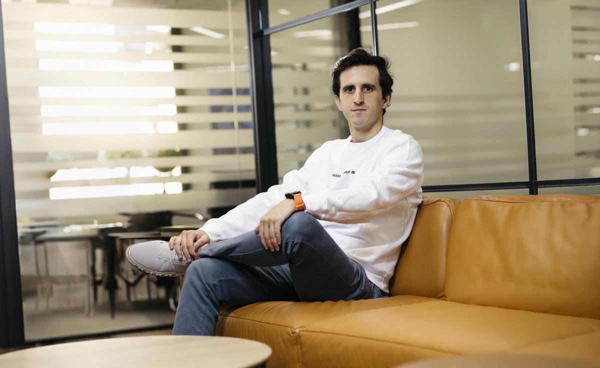 Pablo López Gil-Albarellos, Country Manager de Trade Republic en España y Portugal