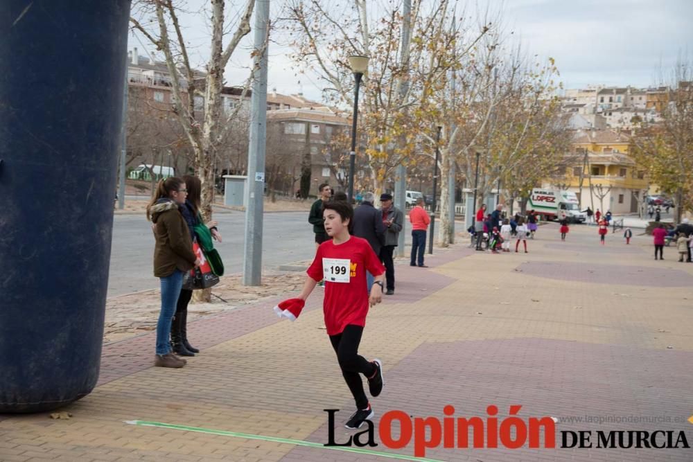 San Silvestre Cehegín