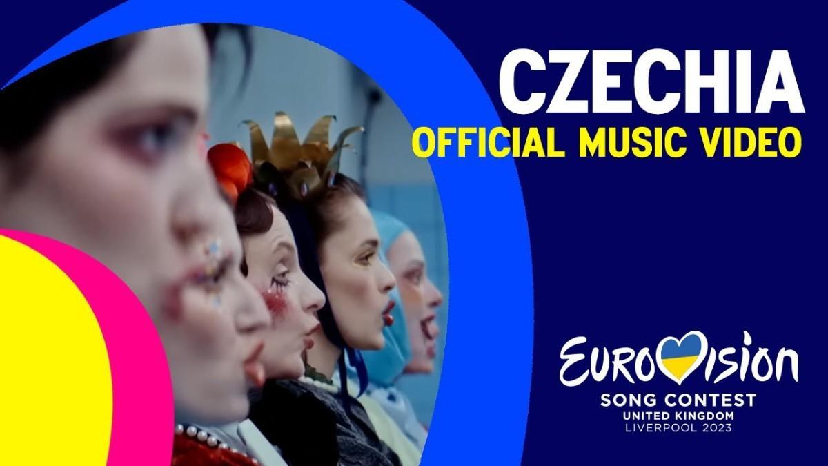 Así es 'My sister's crown', la canción de República Checa para Eurovisión 2023: letra y videoclip