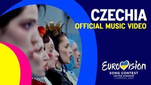 Así es My sisters crown, la canción de República Checa para Eurovisión 2023: letra y videoclip
