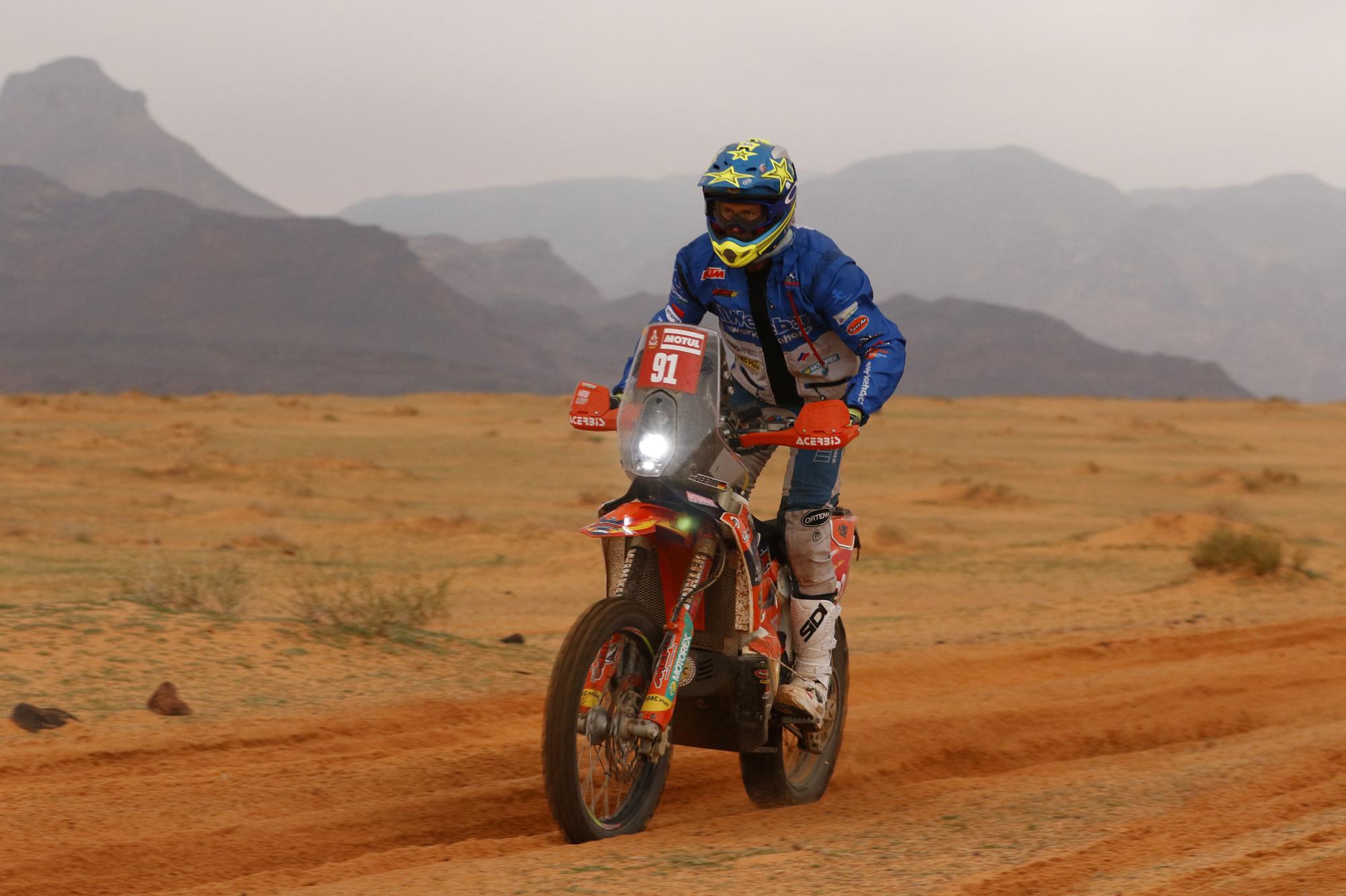 Dakar Rally