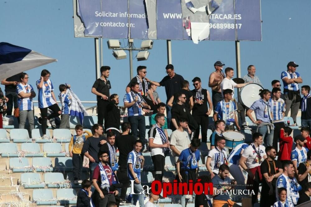 Lorca F.C. - Lorca Deportiva