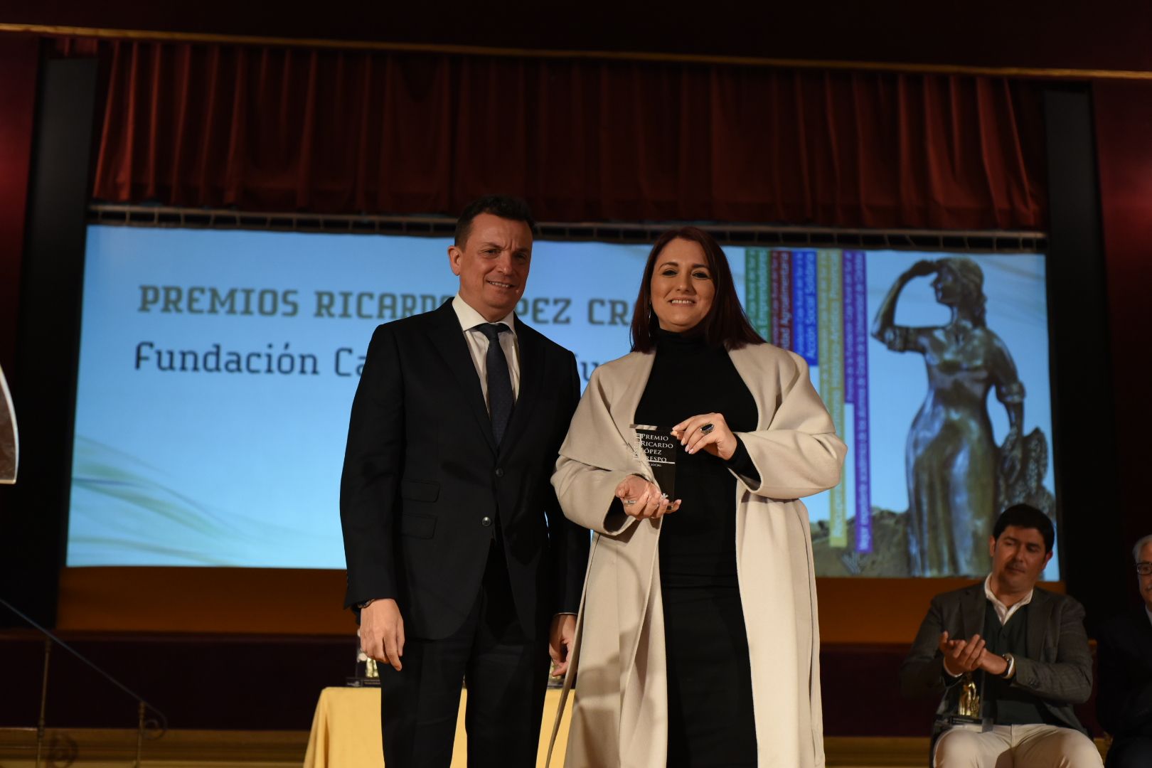 Los premios Ricardo López Crespo distinguen a los referentes de la excelencia en Córdoba