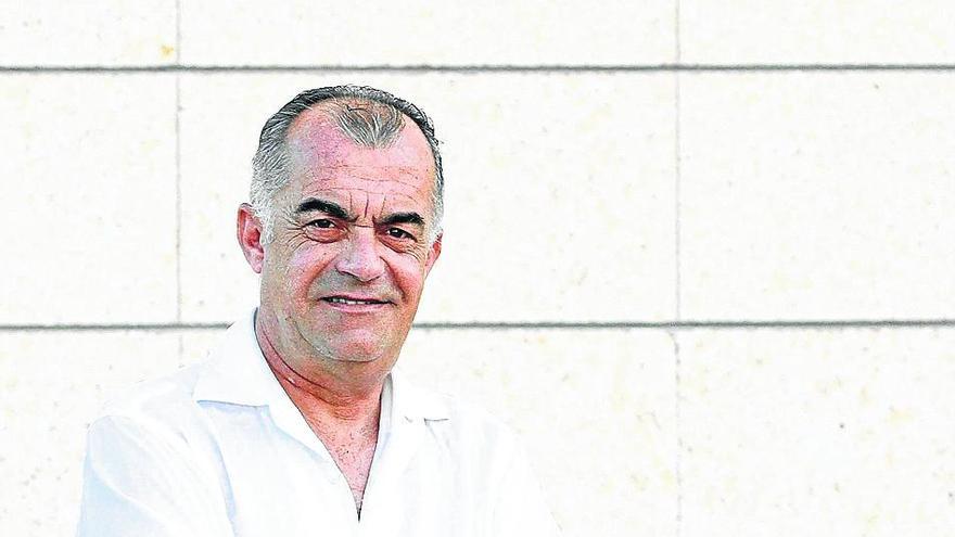 «La obra pública está casi en el congelador»