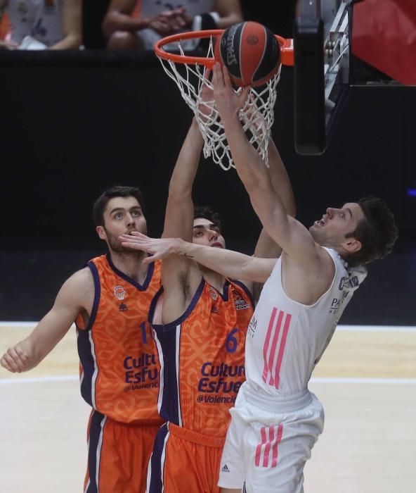 Valencia Basket - Real Madrid