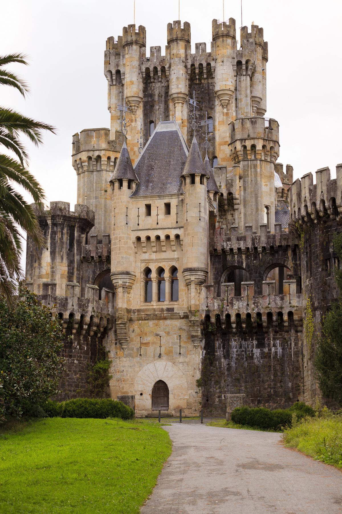Castillo de Butron
