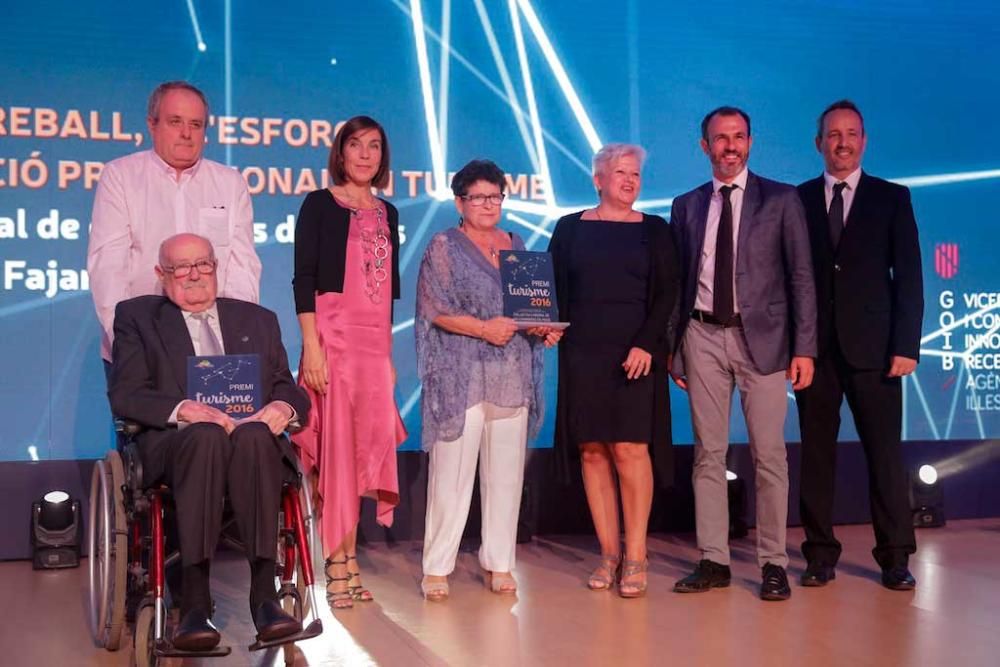 Premios la Nit del Turisme