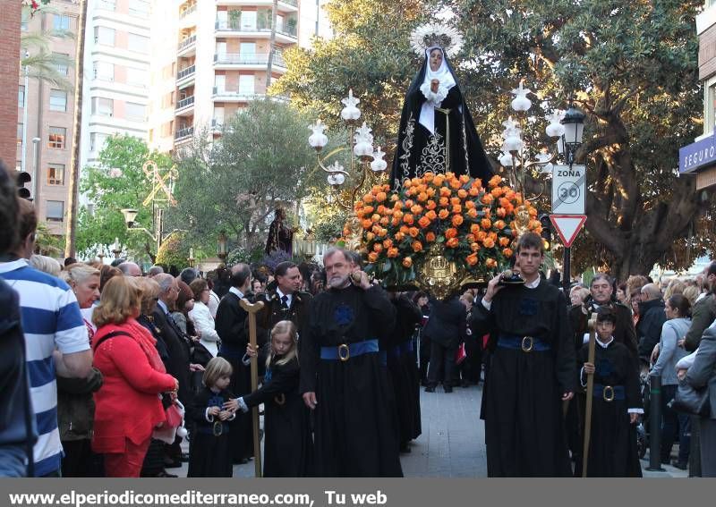 GALERIA FOTOS: La provincia vive intensamente la Semana Santa