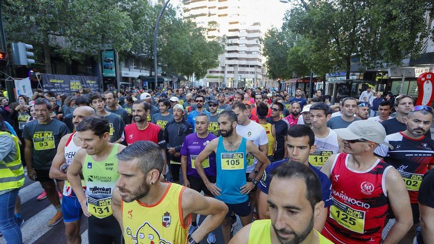 Carrera Run to Help de Murcia