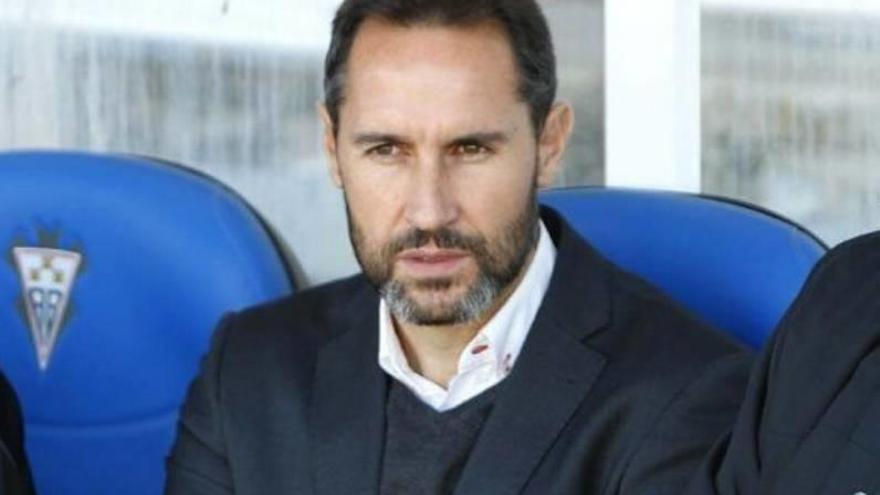 Vicente Moreno, nuevo entrenador del Mallorca.