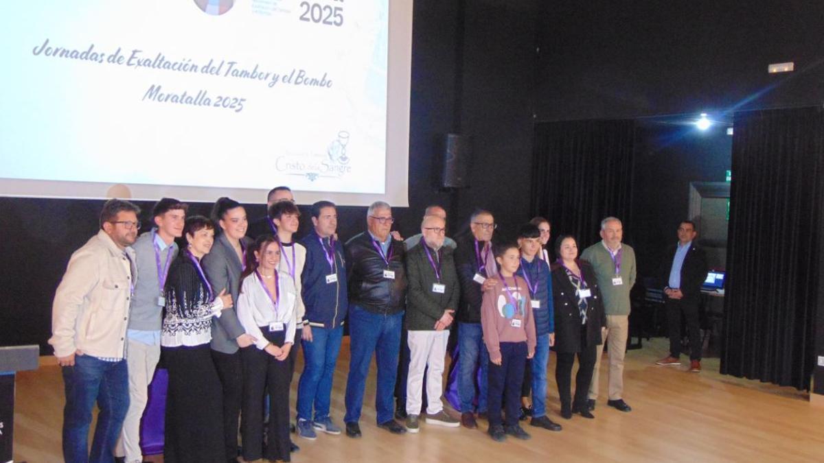 Un momento de la presentación de las jornadas.